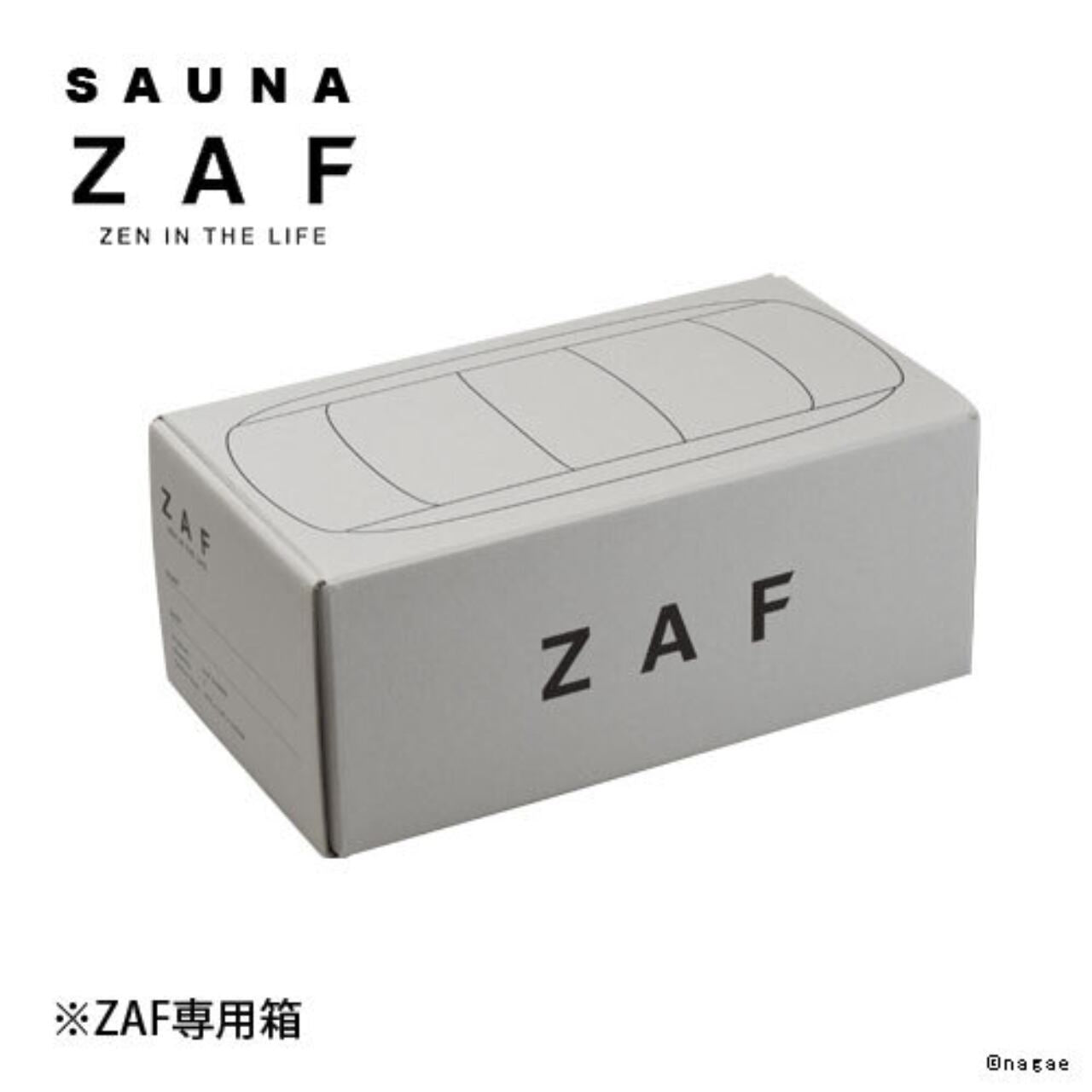 《サウナ用坐禅クッション》ZAF SAUNA（ザフ サウナ）