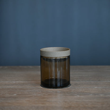 《HASAMI PORCELAIN ORIGINAL 【Tumbler 85mm/Amber】》| HASAMI PORCELAIN