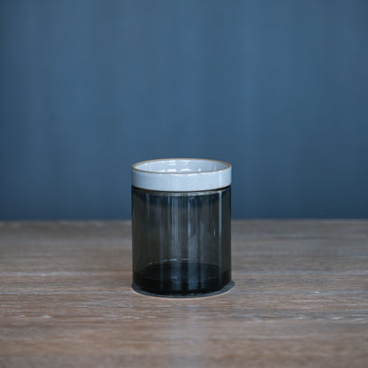《HASAMI PORCELAIN ORIGINAL 【Tumbler85mm/Gray】》| HASAMI PORCELAIN