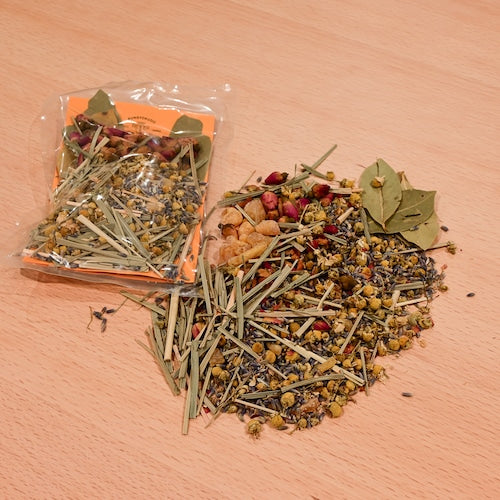 《京都の老舗お香メーカーによるポプリ》 ポプリ HERB | 薫玉堂