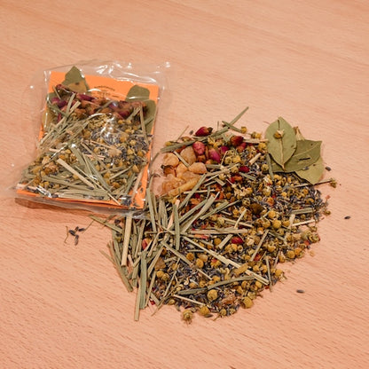 《京都の老舗お香メーカーによるポプリ》 ポプリ HERB | 薫玉堂