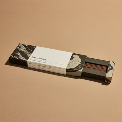 《香木と繋ぎの木のみで作られる天然木のお香》 Peru Palo Santo(ペルー産パロサント) |Subtle Bodies