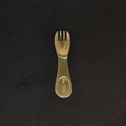 《真鍮のデザートフォーク》Dessert fork | Lue -Industrial