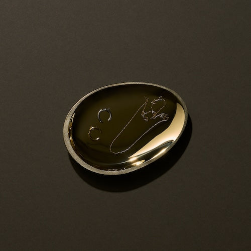 《真鍮鋳物のマルチトレイ※パロサントは付属しません》Abalone shell（アバロンシェル）｜NAGAE+（ナガエプリュス）