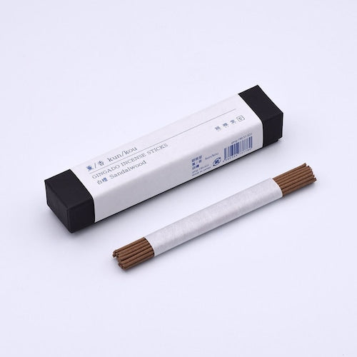 《お香》薫／香（Kun/Kou）白檀の香り | 銀雅堂