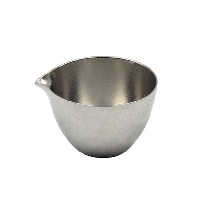 《シンプルな錫の片口》シンプルデザイン・スタッキング・普段使い | NAGAE+