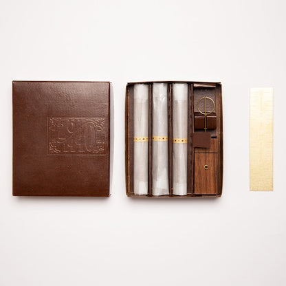 《"ISSH"3種のお香とお香立てのセット②》安穏（annon) | ISSH（イッシュ）一炷