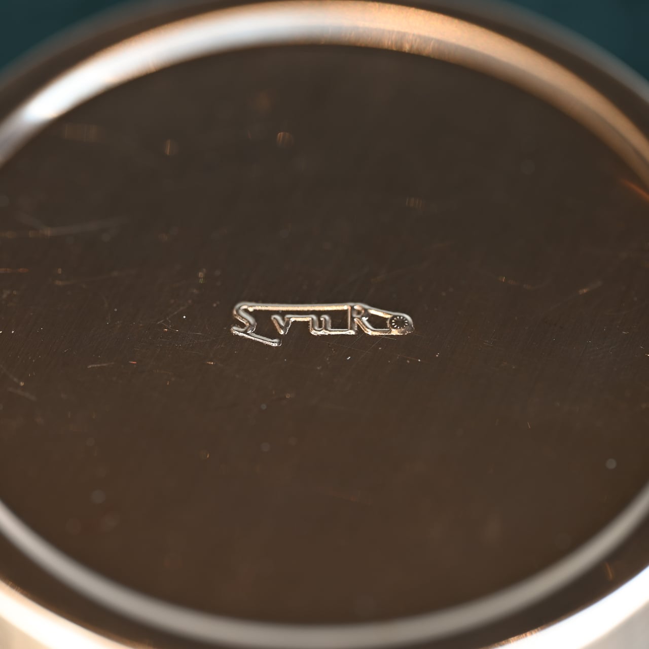 《銅製の丸缶（小）》丸缶（小）| SyuRo