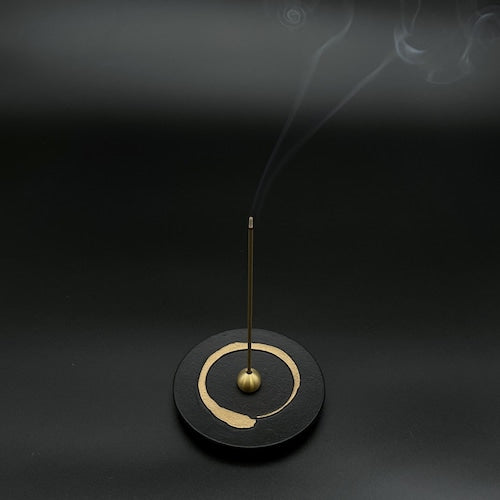 《リラックスと集中にフォーカスした坐禅・瞑想用のお香》リラックスと集中をコンセプトに調香された100%天然素材のお線香 Emptiness | ZAF