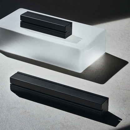 《真鍮の線香横置き香炉・黒》efu（エフー）black S：ショート | NAGAE+（ナガエプリュス）