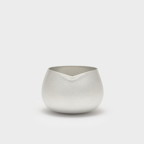 《錫（すず）鋳物製の酒器》片口｜醪音（もろみね） - 銀雅堂