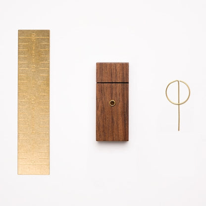 《"ISSH"3種のお香とお香立てのセット②》安穏（annon) | ISSH（イッシュ）一炷