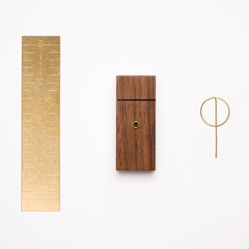 《"ISSH"3種のお香とお香立てのセット①》寧日 (neizitsu) | ISSH（イッシュ）一炷