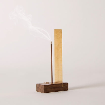 《"ISSH"3種のお香とお香立てのセット②》安穏（annon) | ISSH（イッシュ）一炷