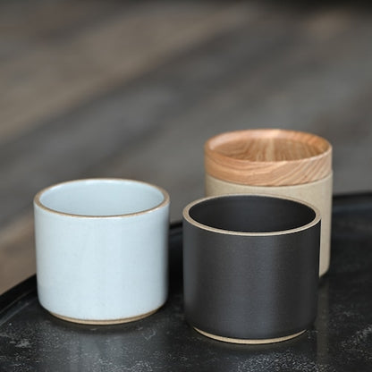 《HASAMI PORCELAIN ORIGINAL 【Tall Bowl φ85/GlossGray】》| HASAMI PORCELAIN