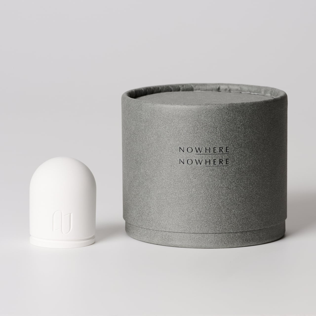 《石膏のアロマディフューザー》 アロマオーナメント® N | NOWHERE NOWHERE