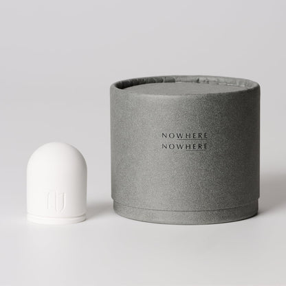 《石膏のアロマディフューザー》 アロマオーナメント® N | NOWHERE NOWHERE