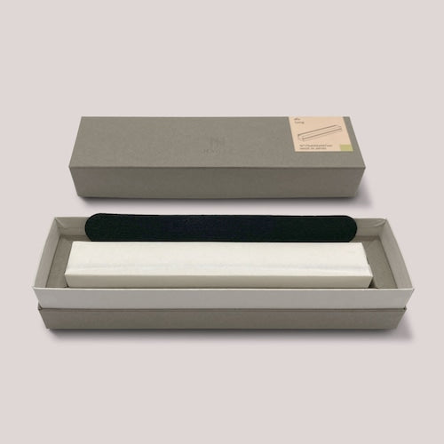 《真鍮の線香横置き香炉》efu（エフー）L：ロング | NAGAE+（ナガエプリュス）