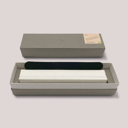 《真鍮の線香横置き香炉》efu（エフー）L：ロング | NAGAE+（ナガエプリュス）