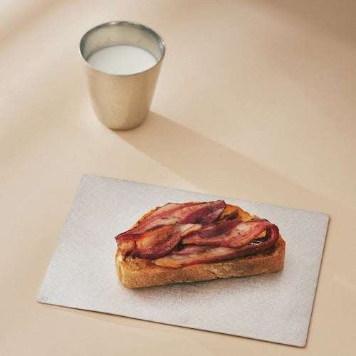 《アレンジ自在 錫のプレート 240×170mm》Ordi tin plate | NAGAE+（ナガエプリュス）