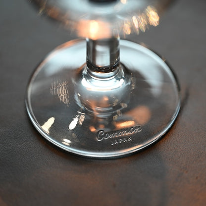 《日常使いのワイングラス》Wine Glass（215ml） | Common