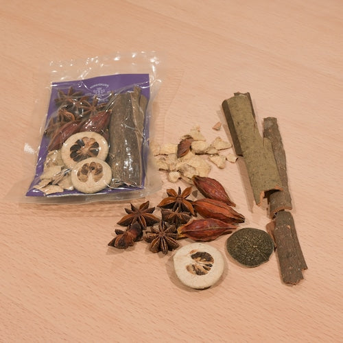 《京都の老舗お香メーカーによるポプリ》 ポプリ SPICE | 薫玉堂