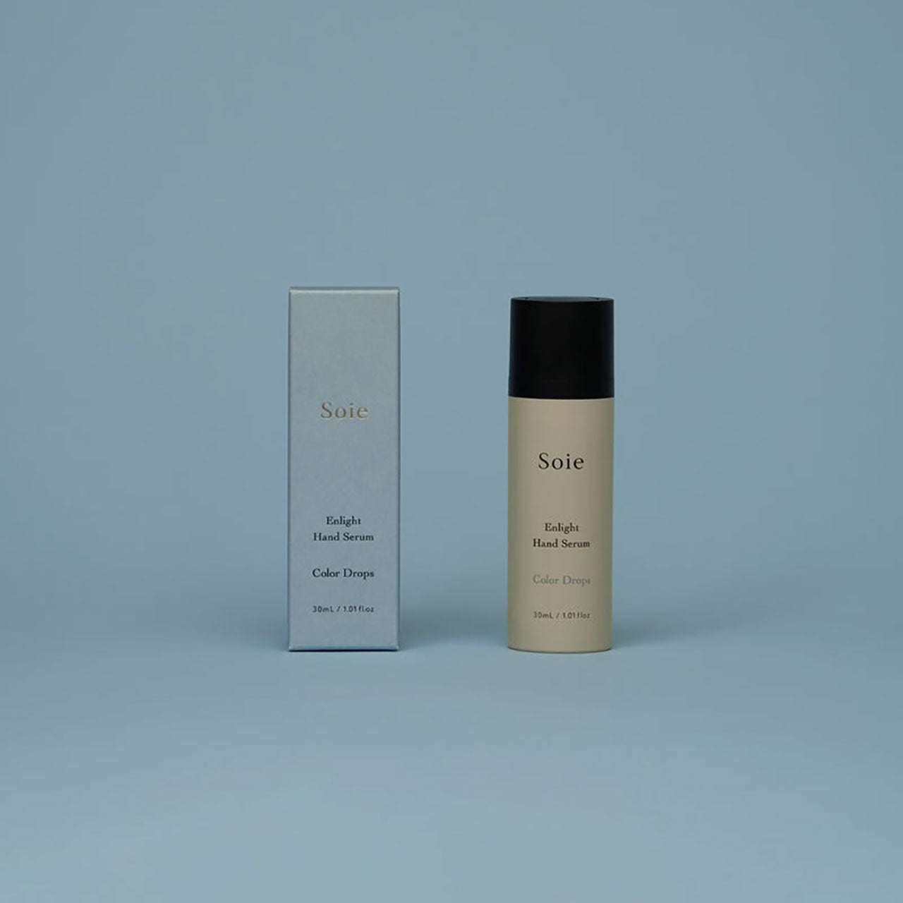 《ハンドケアにフォーカス（5種類の香り）》Enlight Hand Serum（エンライトハンドセラム）｜Soie