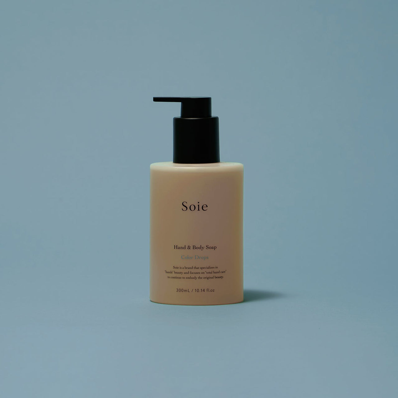 《ハンドケアにフォーカスしたハンドソープ（5種類の香り）》Moist Fragrance Hand & Body Soap（モイストフレグランスハンドソープ）｜Soie