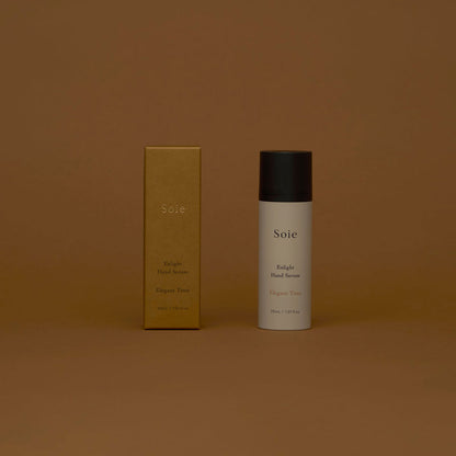 《ハンドケアにフォーカス（5種類の香り）》Enlight Hand Serum（エンライトハンドセラム）｜Soie