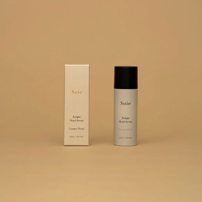 《ハンドケアにフォーカス（5種類の香り）》Enlight Hand Serum（エンライトハンドセラム）｜Soie