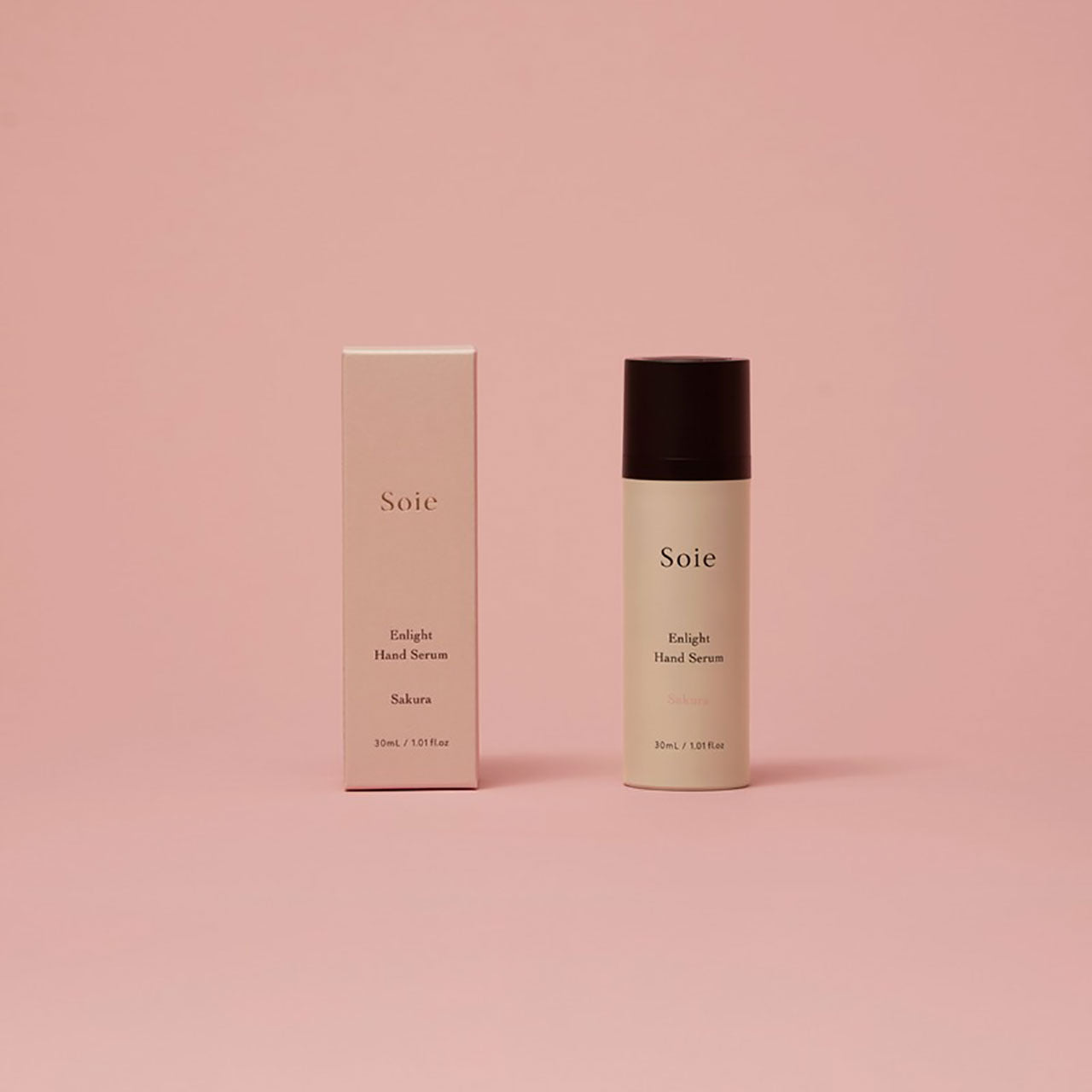 《ハンドケアにフォーカス（5種類の香り）》Enlight Hand Serum（エンライトハンドセラム）｜Soie