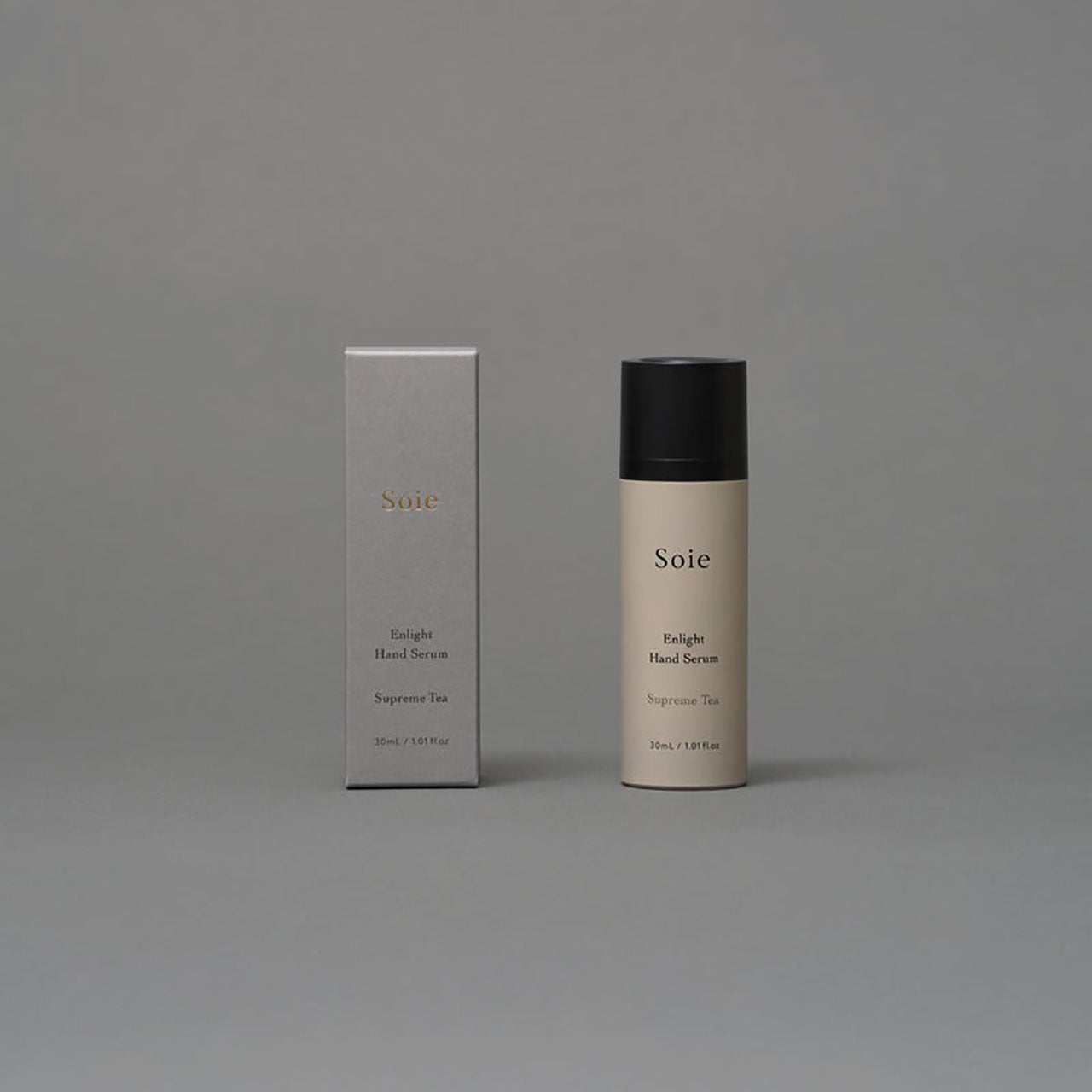《ハンドケアにフォーカス（5種類の香り）》Enlight Hand Serum（エンライトハンドセラム）｜Soie