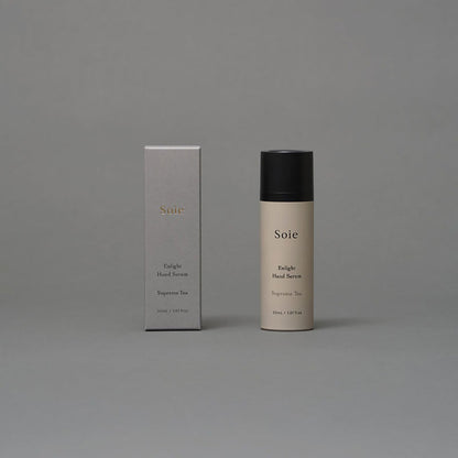 《ハンドケアにフォーカス（5種類の香り）》Enlight Hand Serum（エンライトハンドセラム）｜Soie